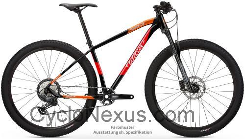 Wilier 503X PRO scheda tecnica e recensioni